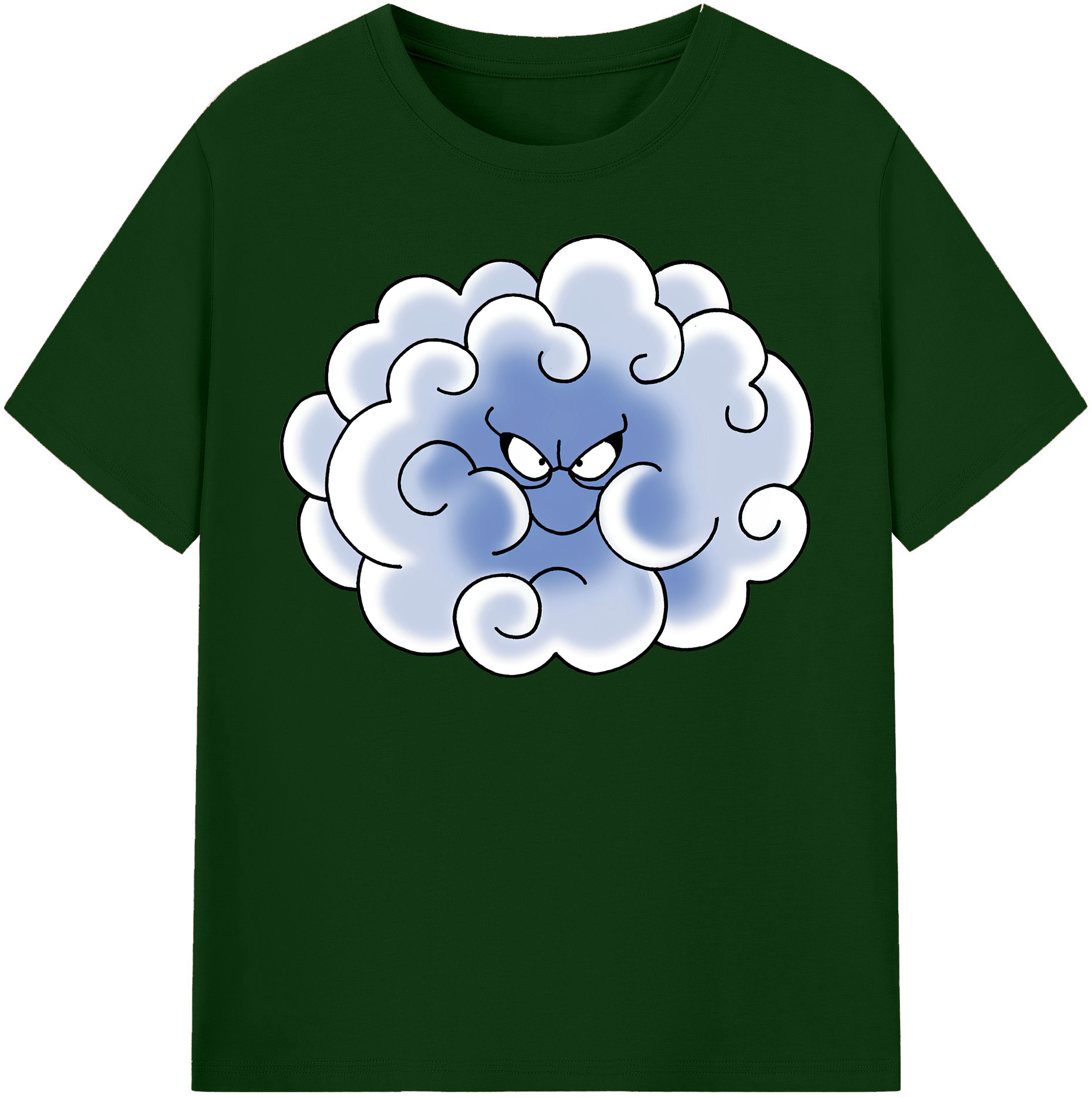 （画像用） ドラゴンクエスト Doragon Kuesuto Dragon Quest 綿100％半袖Tシャツ（フロントプリント）